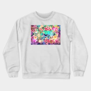 Garden paradise Crewneck Sweatshirt